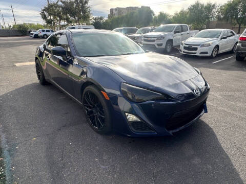 2014 Scion FR-S