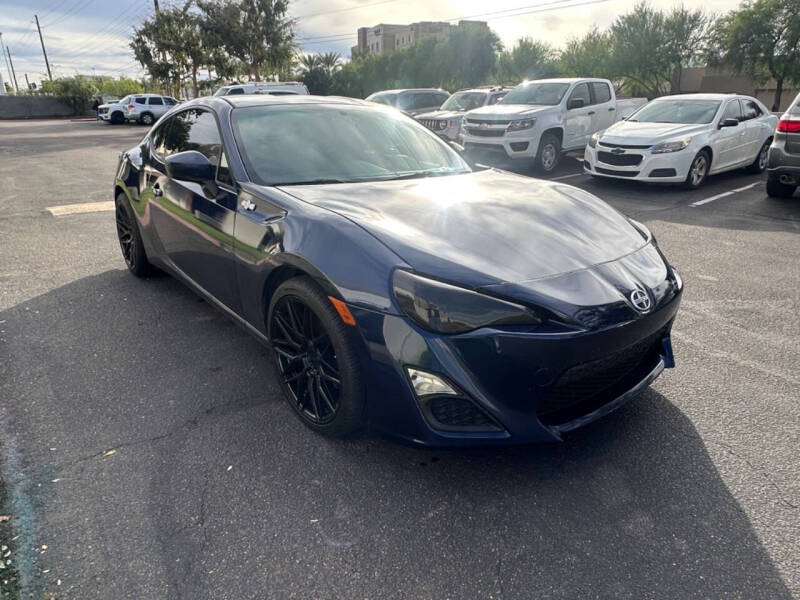2014 Scion FR-S