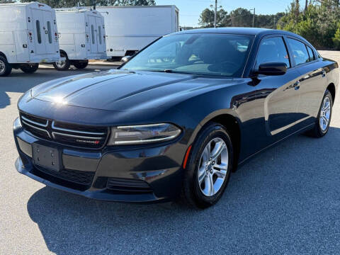 2015 Dodge Charger SE