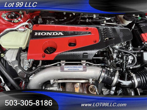 2018 Honda Civic Type R Touring