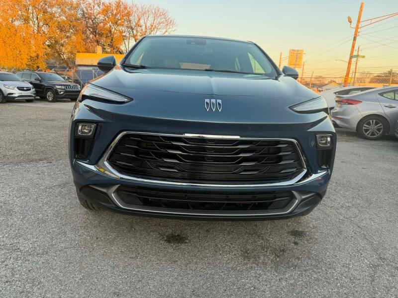 2024 Buick Encore GX Preferred