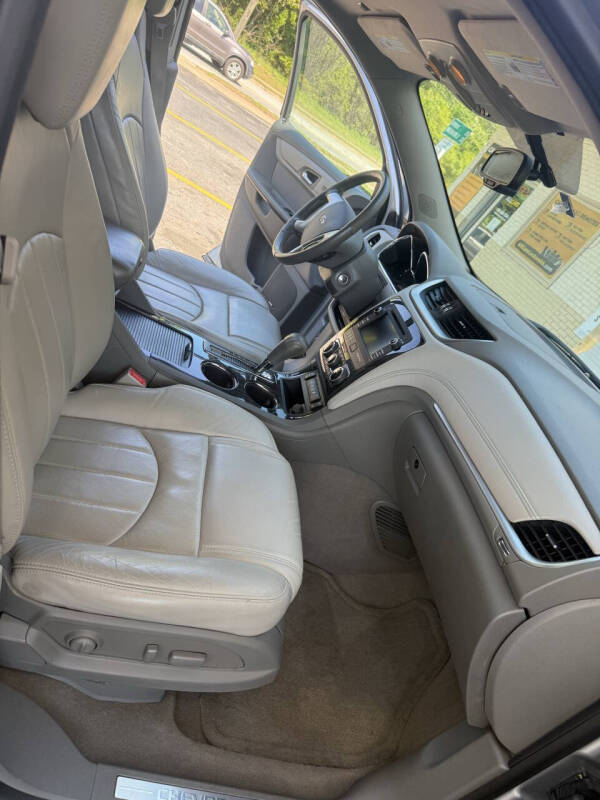 2013 Chevrolet Traverse LTZ