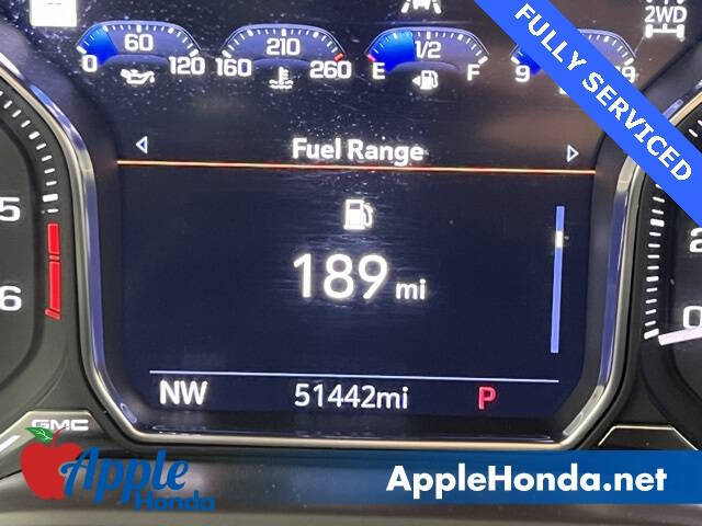 2021 GMC Sierra 1500