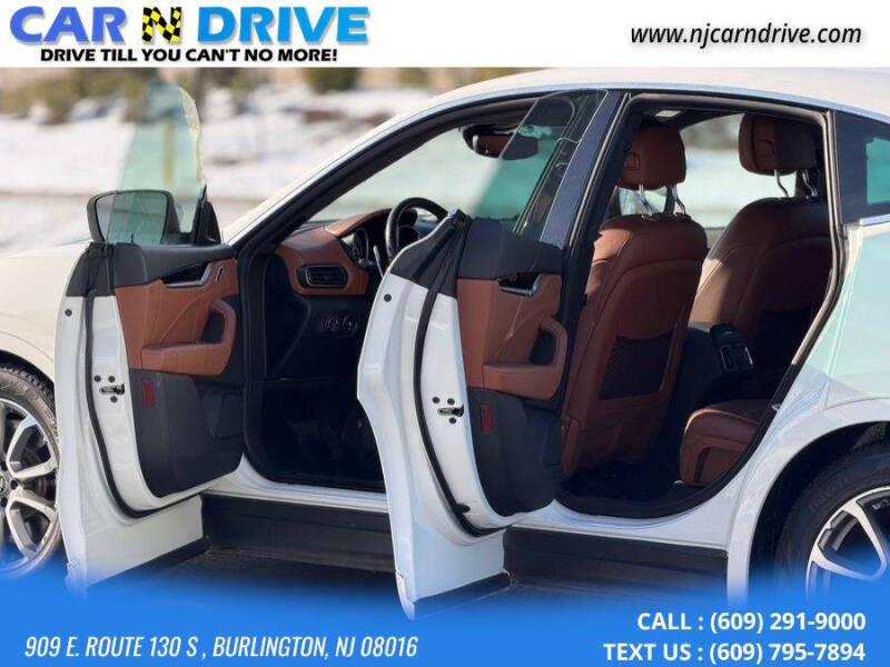 2020 Maserati Levante S