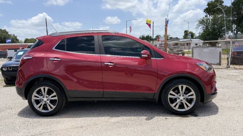 2019 Buick Encore Preferred