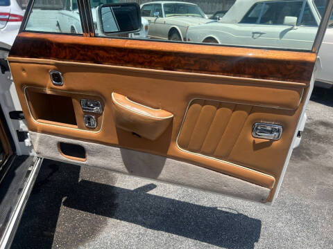 1988 Rolls-Royce Corniche