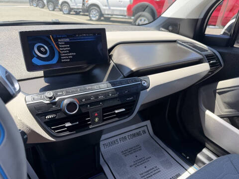 2014 BMW i3