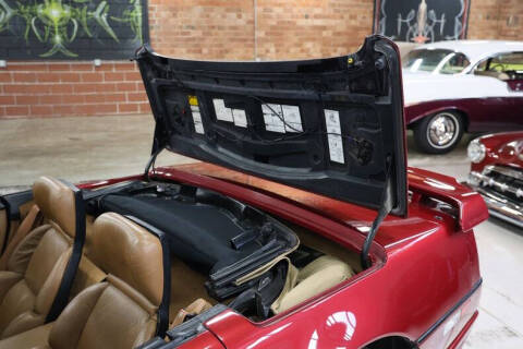 1989 Chevrolet Corvette