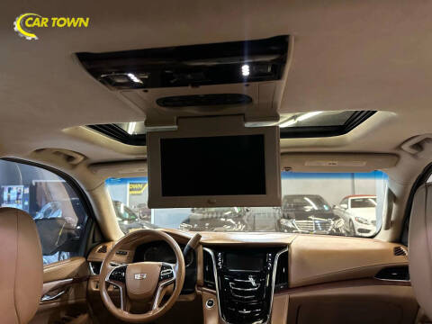 2016 Cadillac Escalade ESV Platinum