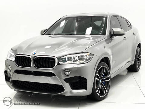 2015 BMW X6 M