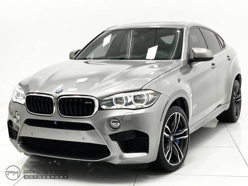 2015 BMW X6 M