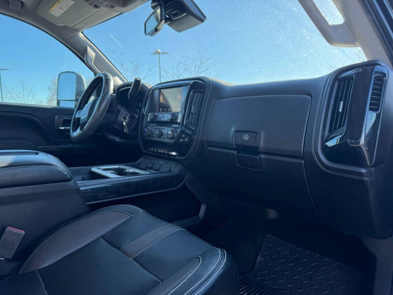 2015 GMC Sierra 2500HD