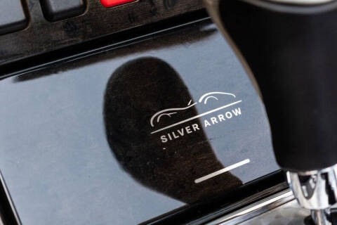 2002 Mercedes-Benz SL-Class SL 500