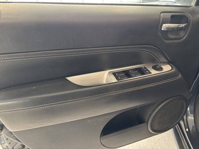 2014 Jeep Compass Latitude