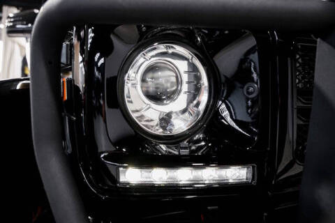 2017 Mercedes-Benz G-Class G 550 4x4 Squared