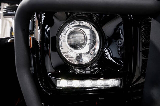 2017 Mercedes-Benz G-Class G 550 4x4 Squared