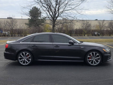 2012 Audi A6 3.0T quattro Prestige