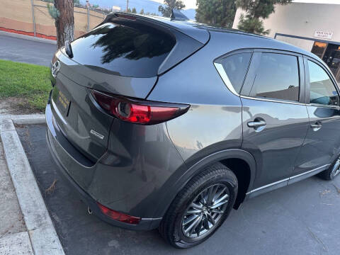 2019 Mazda CX-5 Touring