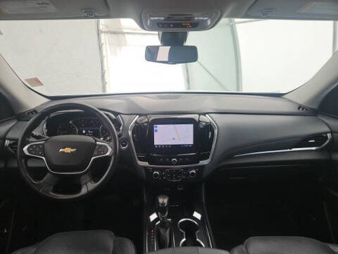 2021 Chevrolet Traverse Premier