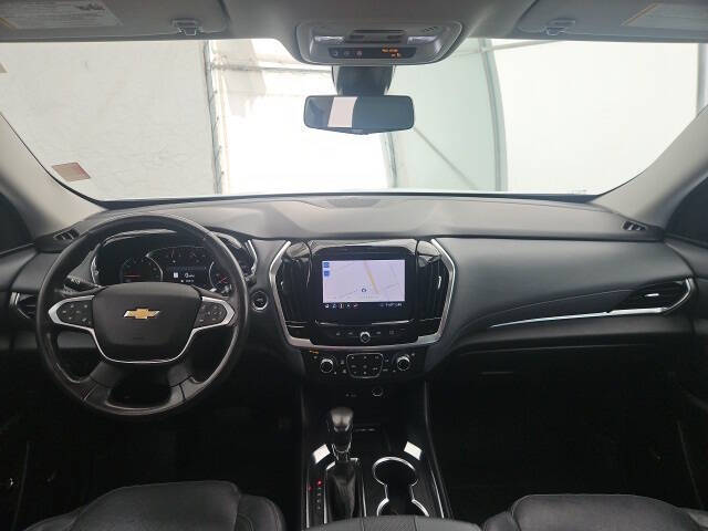 2021 Chevrolet Traverse Premier