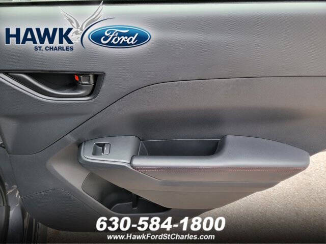 2024 Subaru Impreza RS