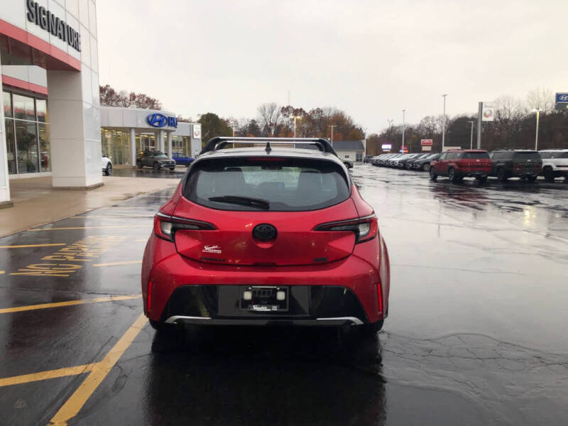 2023 Toyota Corolla Hatchback XSE