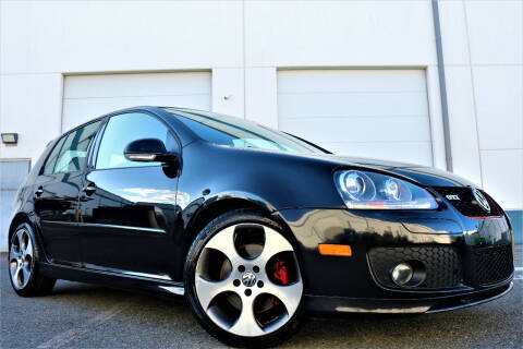 2009 Volkswagen GTI for sale at Chantilly Auto Sales in Chantilly VA