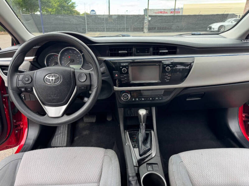 2014 Toyota Corolla LE