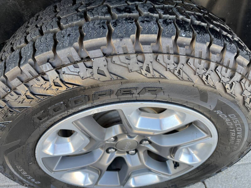 2019 Jeep Cherokee Trailhawk Elite