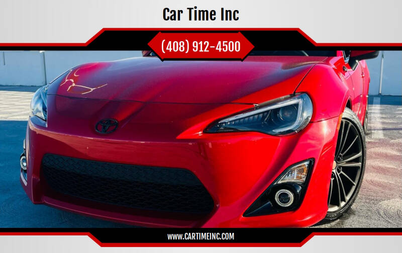 2016 Scion FR-S Release Series 2.0