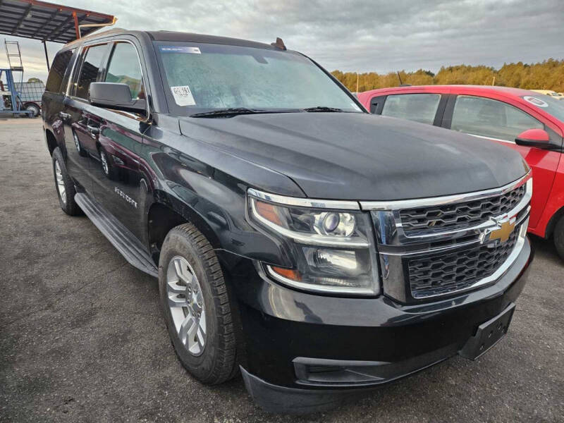 2016 Chevrolet Suburban LS