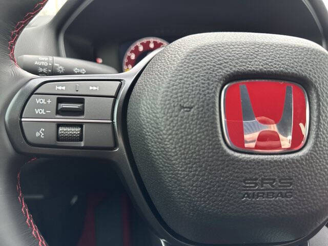 2025 Honda Civic Type R