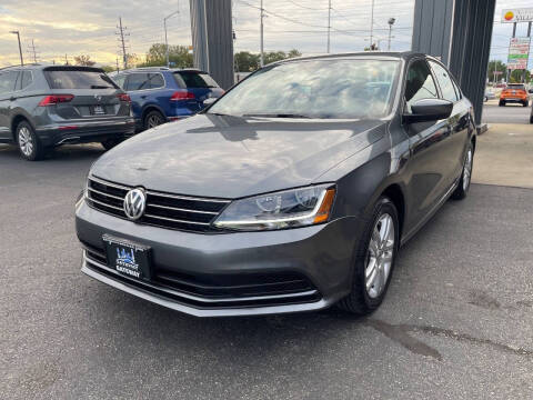 2018 Volkswagen Jetta 1.4T S