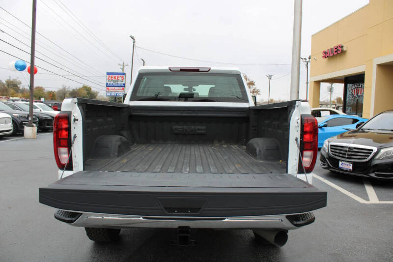 2021 GMC Sierra 2500HD