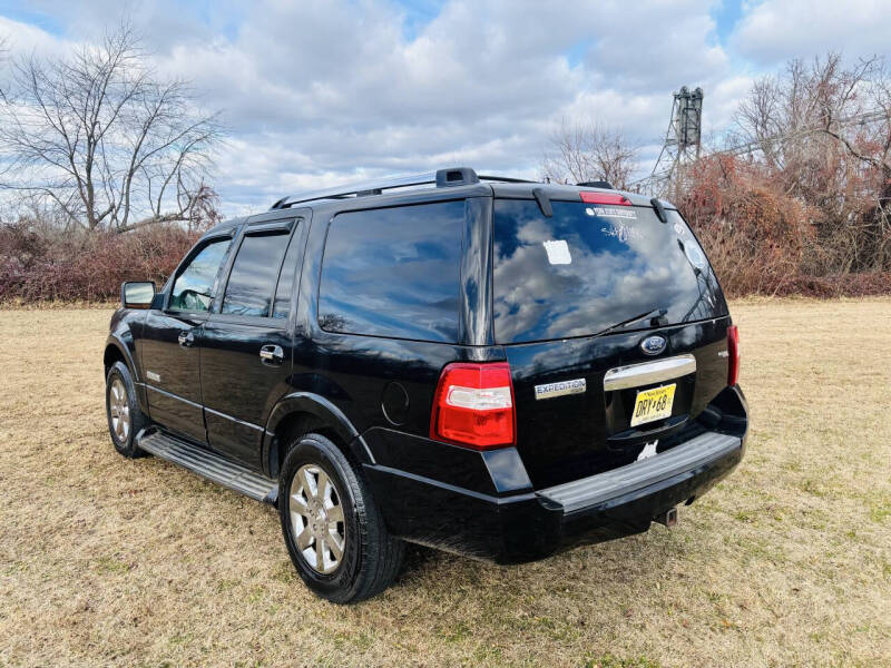 2008 Ford Expedition Limited