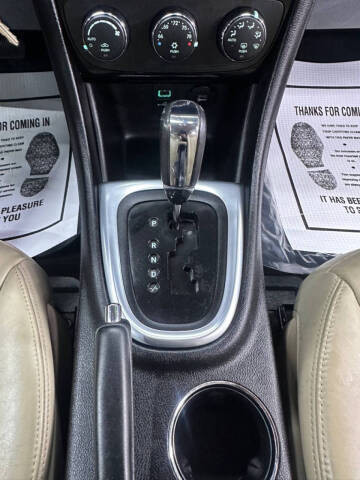 2013 Chrysler 200 Limited