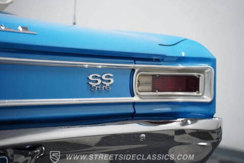 1966 Chevrolet Chevelle