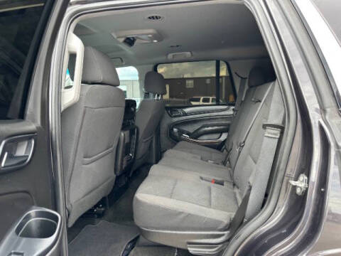 2017 Chevrolet Tahoe LS