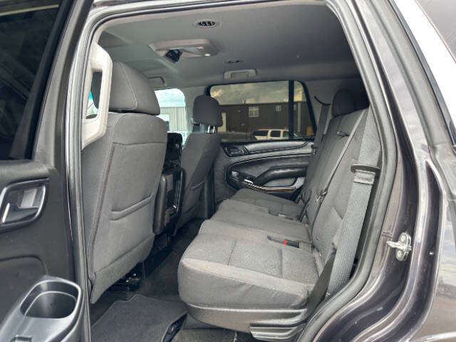 2017 Chevrolet Tahoe LS