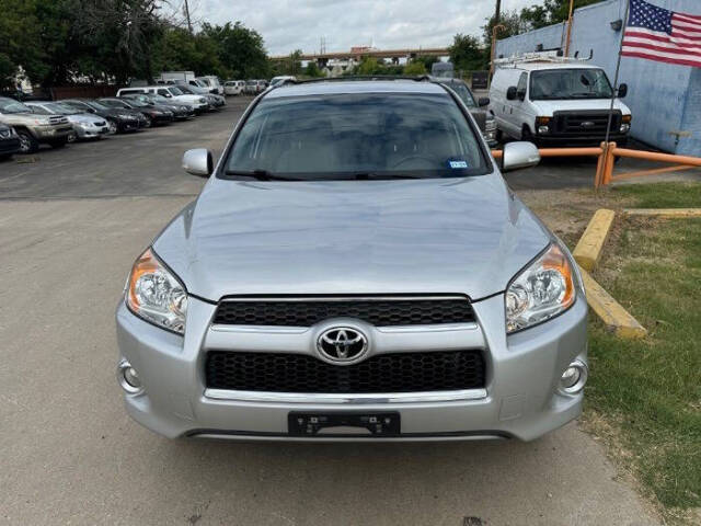 2012 Toyota RAV4 for sale at Carmania Of Dallas in Dallas, TX