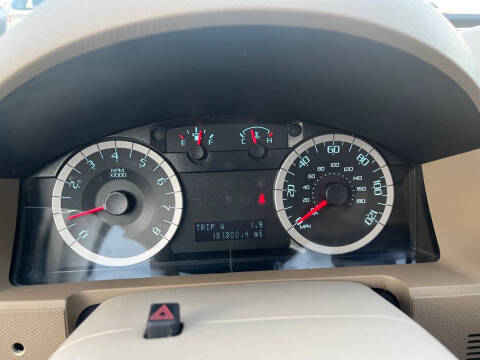 2010 Ford Escape Limited