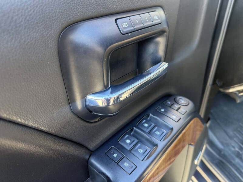 2015 GMC Sierra 2500HD SLT