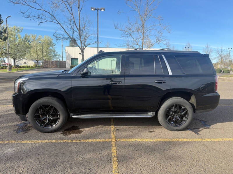 2017 GMC Yukon SLT