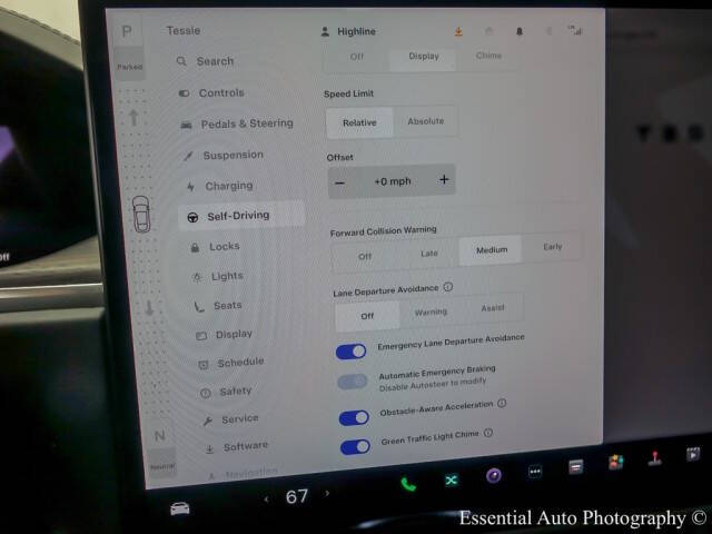 2023 Tesla Model S