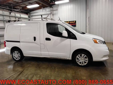 2020 Nissan NV200 SV