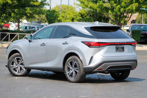 2026 Lexus RX 350h