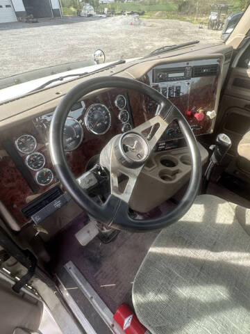 2008 International 9200I