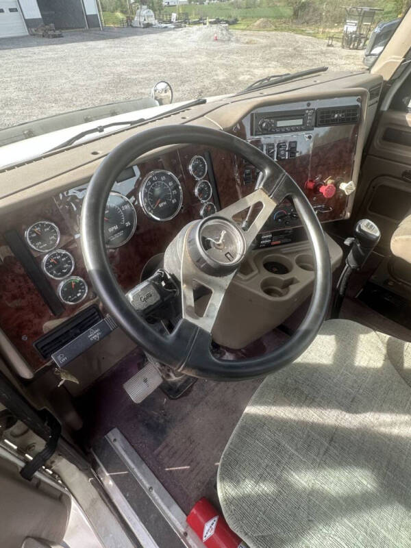 2008 International 9200I