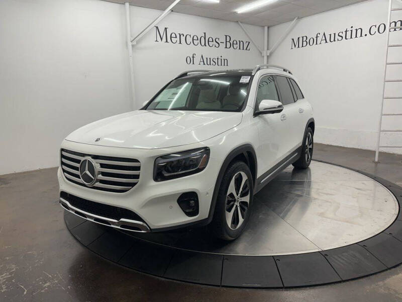 2026 Mercedes-Benz GLB GLB 250