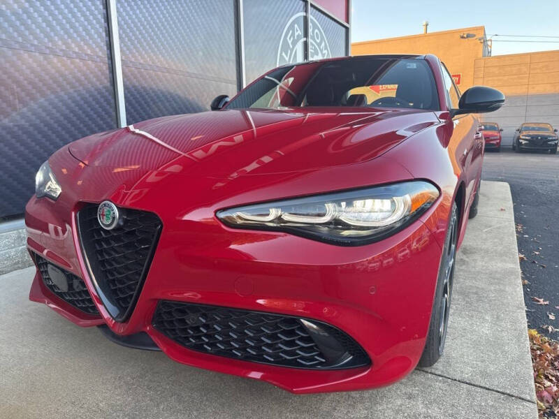 2025 Alfa Romeo Giulia
